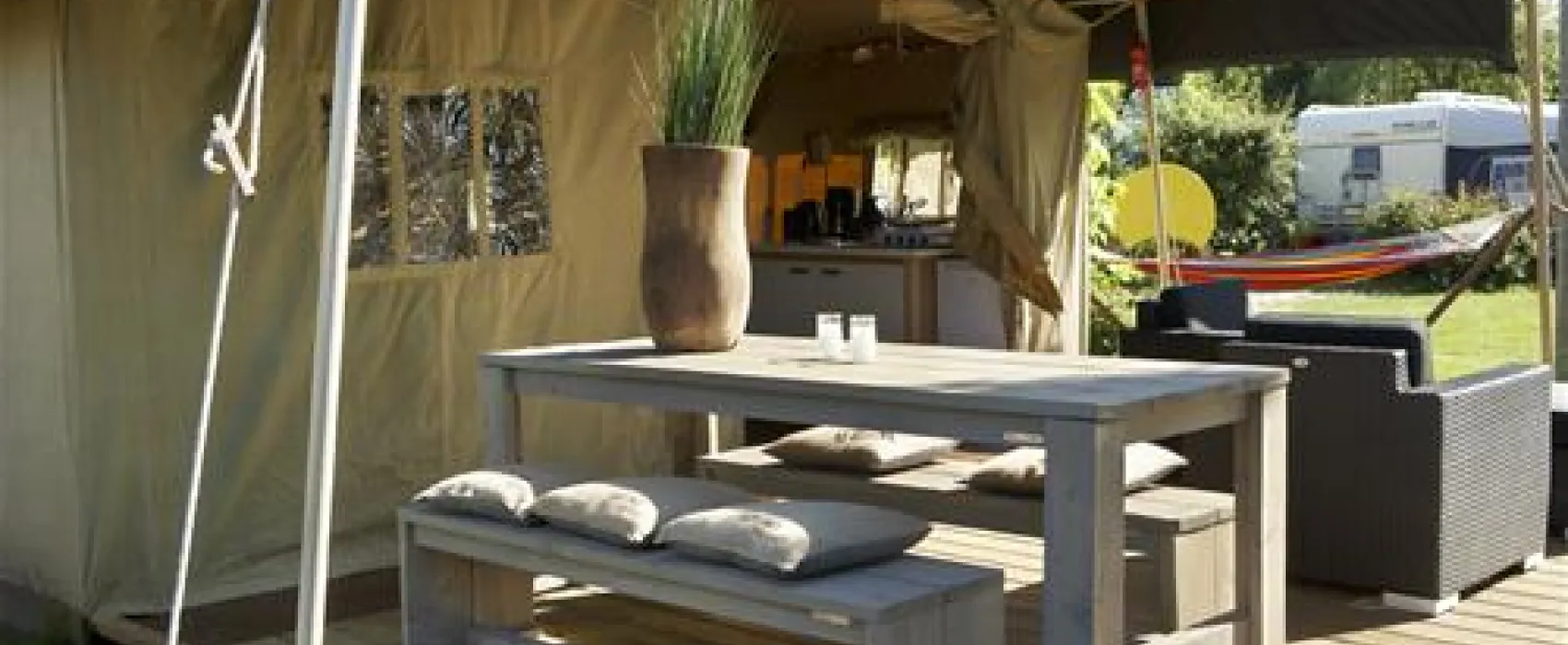 Vakantiepark De Luttenberg