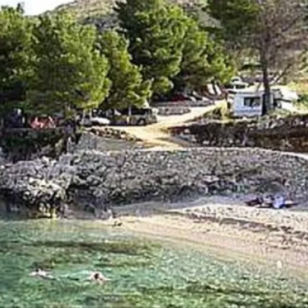 Mini-camping Ponta