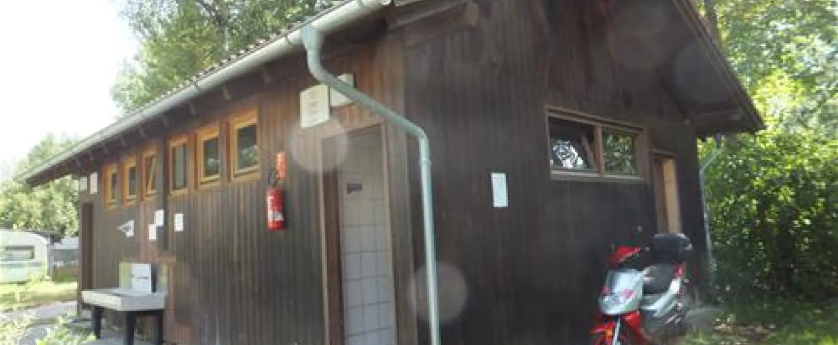 Campingplatz Ammertal