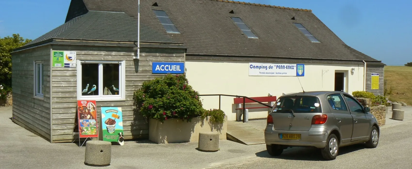 Camping Municipal Pen Enez