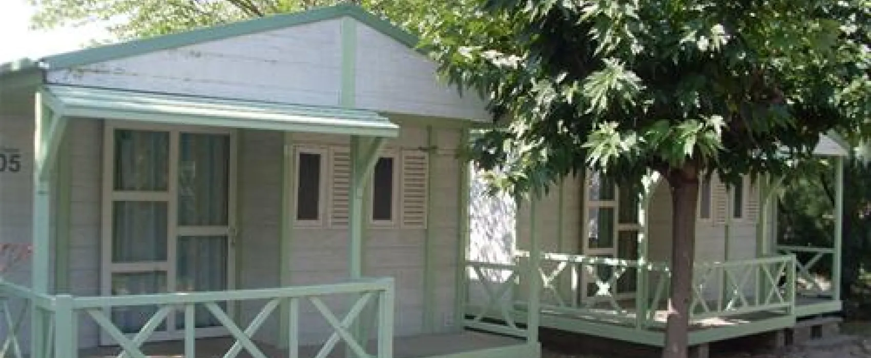 Eden camping