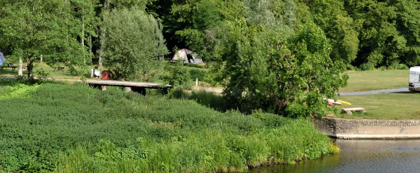 Camping Les Ochay