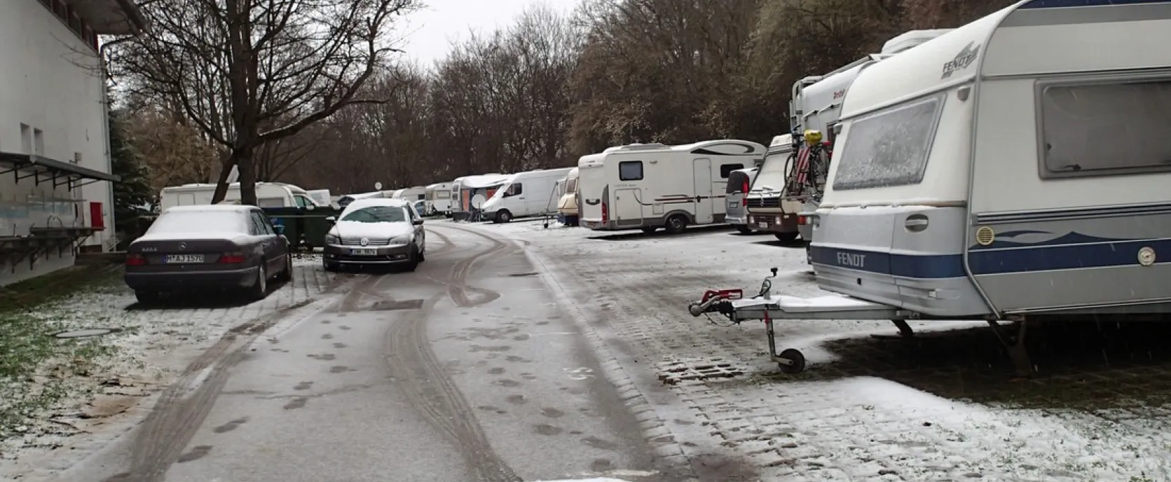 Camping Wien West