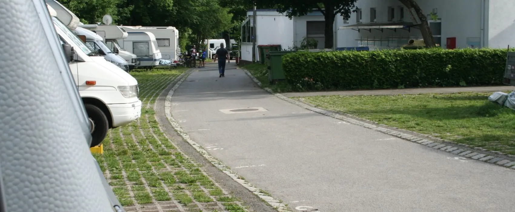 Camping Wien West