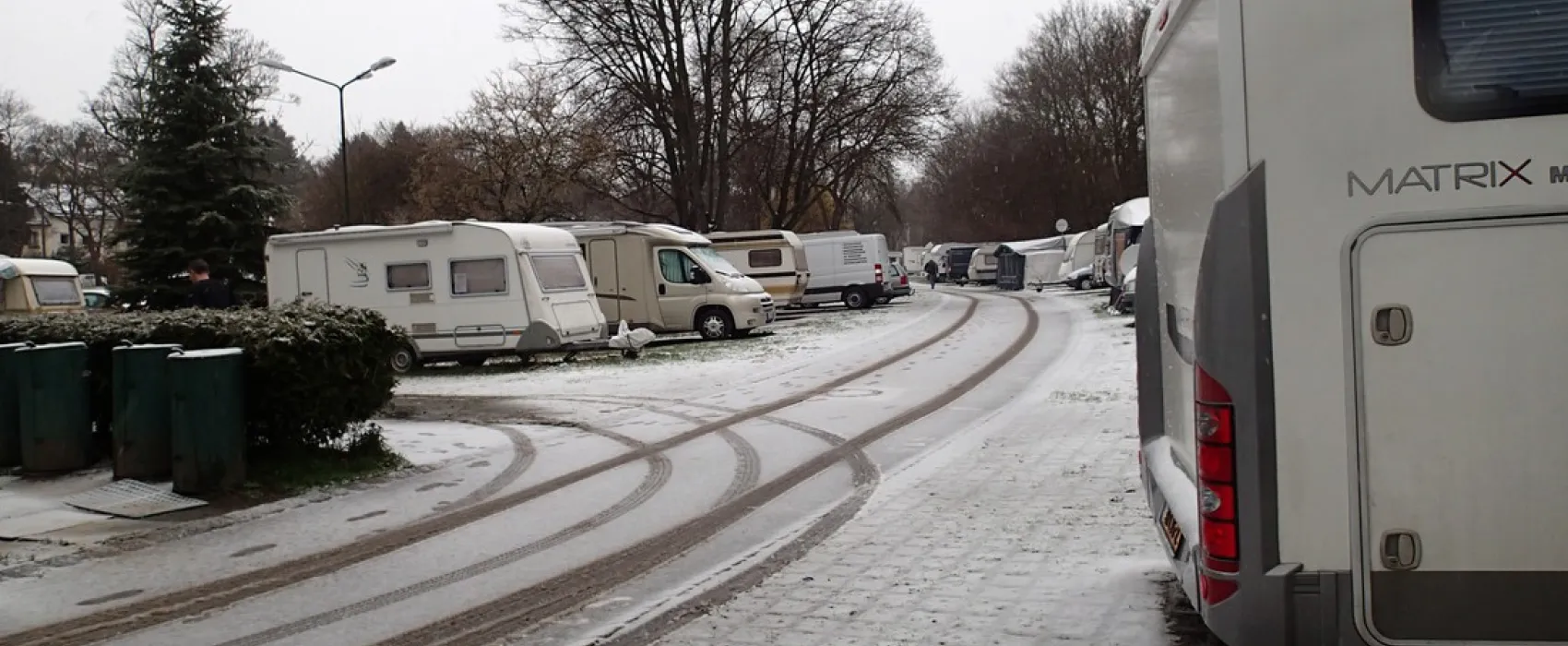 Camping Wien West