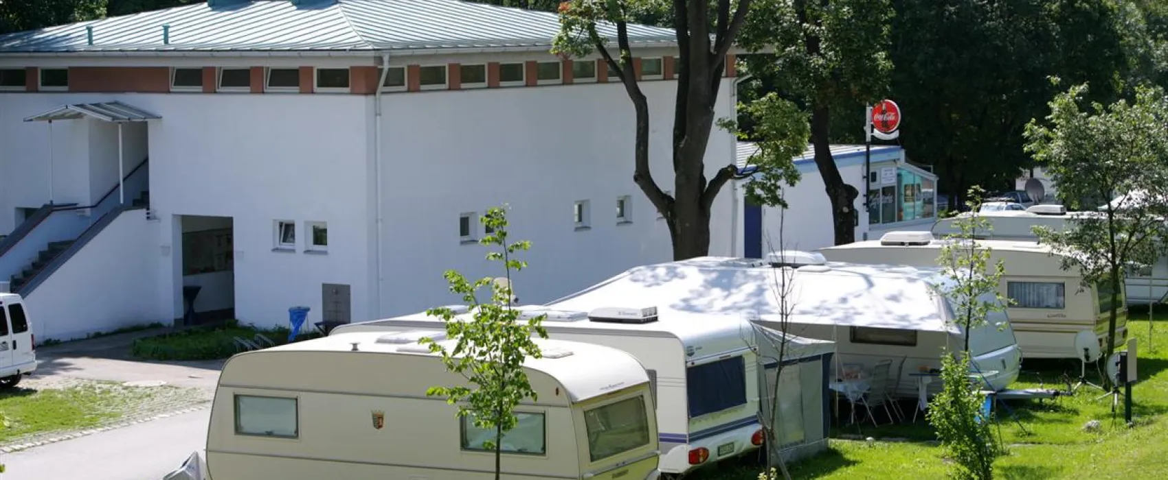 Camping Wien West