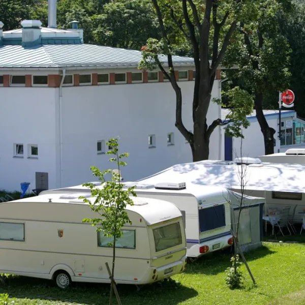 Camping Wien West