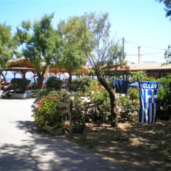 Campsite Mithimna