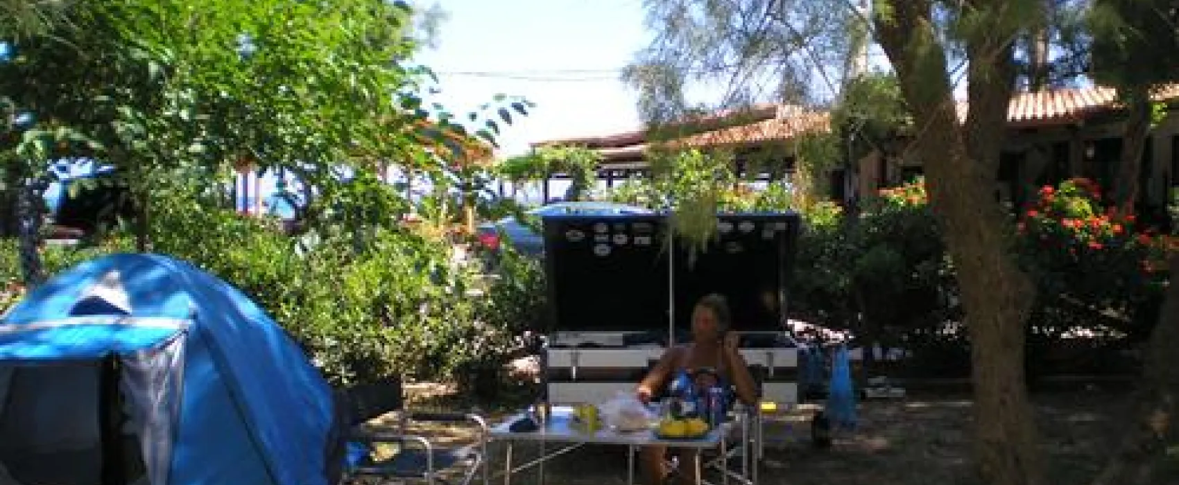 Campsite Mithimna