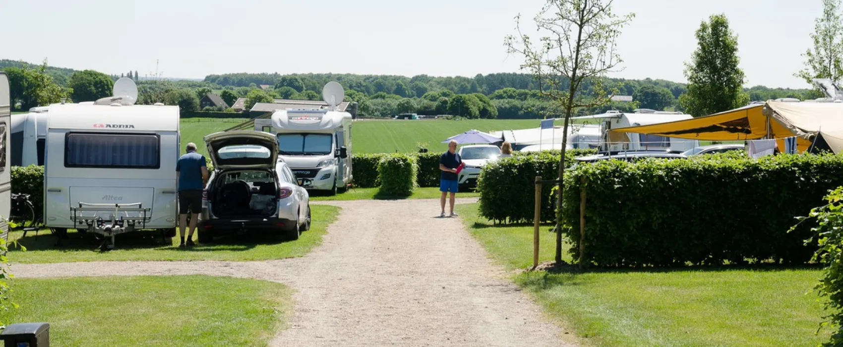 Camping Op den Stuwwal