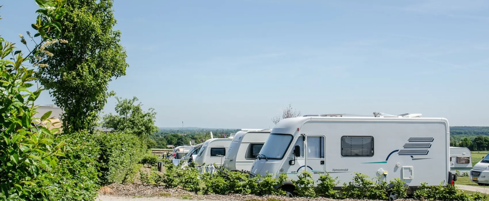Camping Op den Stuwwal