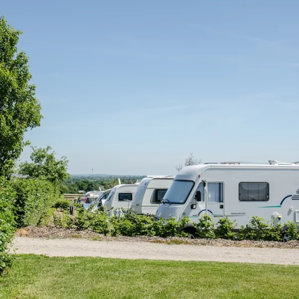 Camping Op den Stuwwal