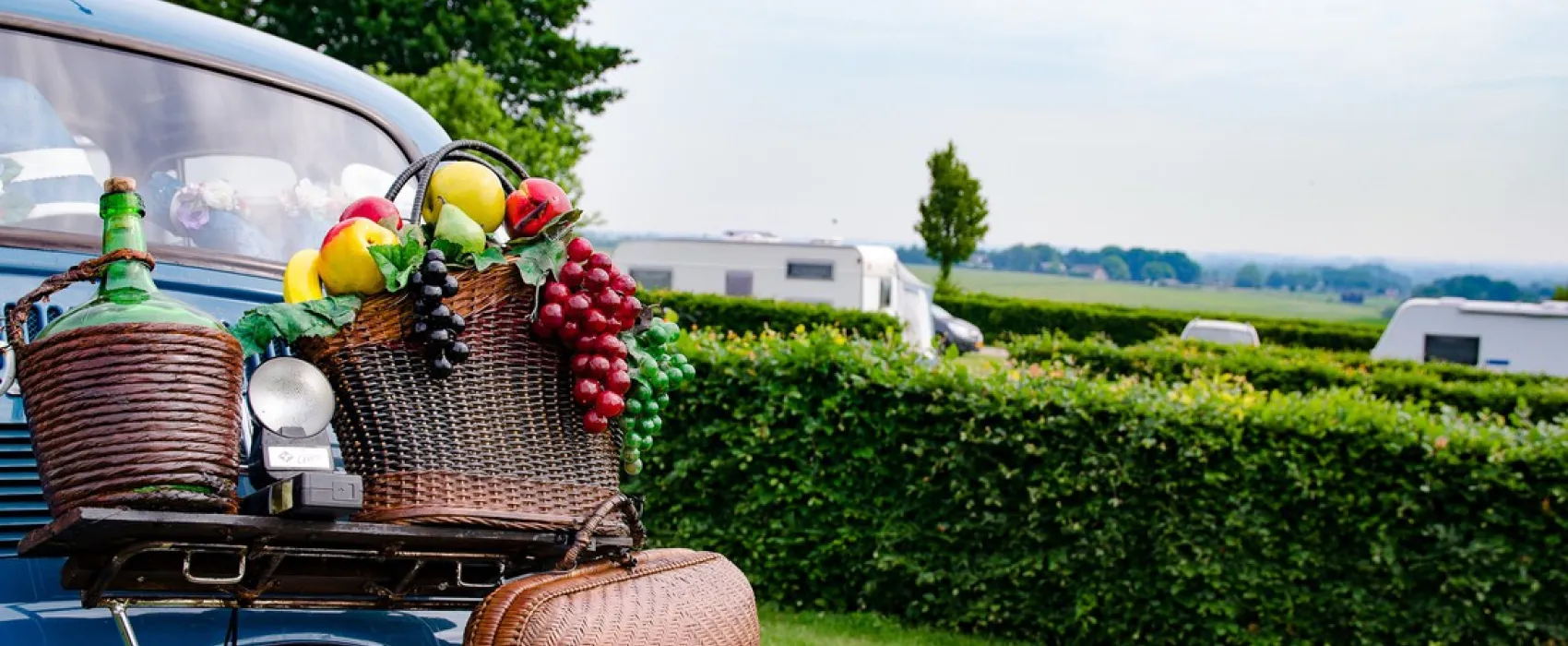 Camping Op den Stuwwal