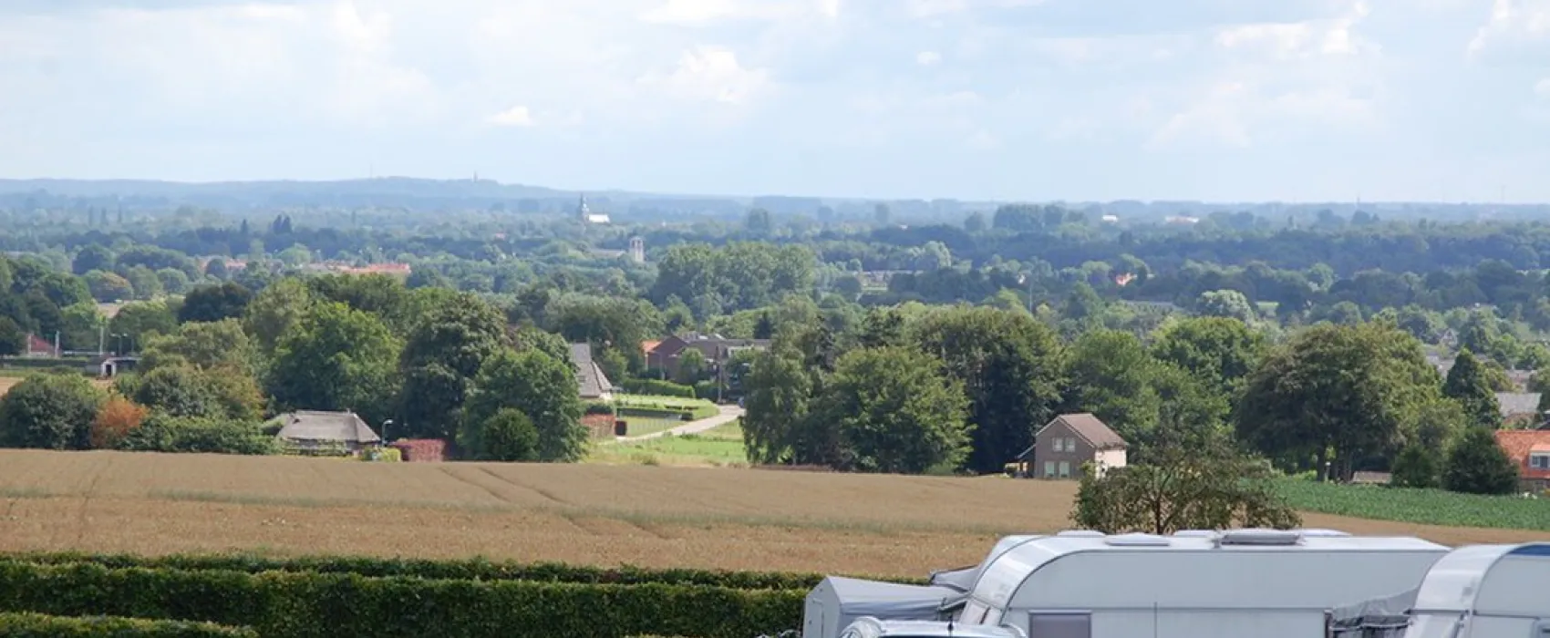 Camping Op den Stuwwal