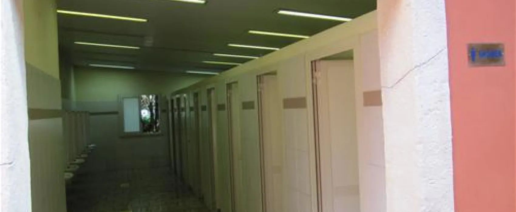 Camping Village Tiber