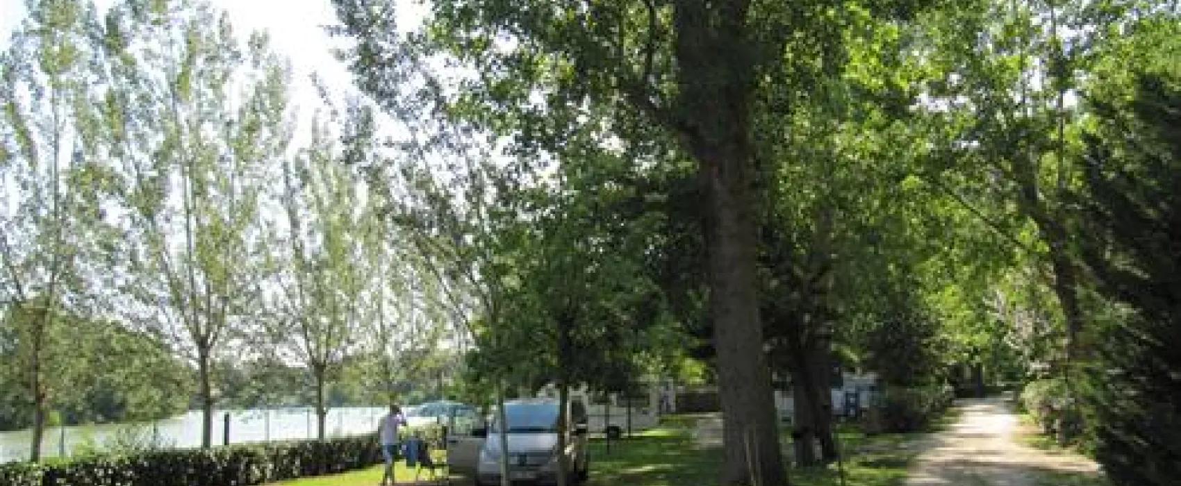 Camping Village Tiber