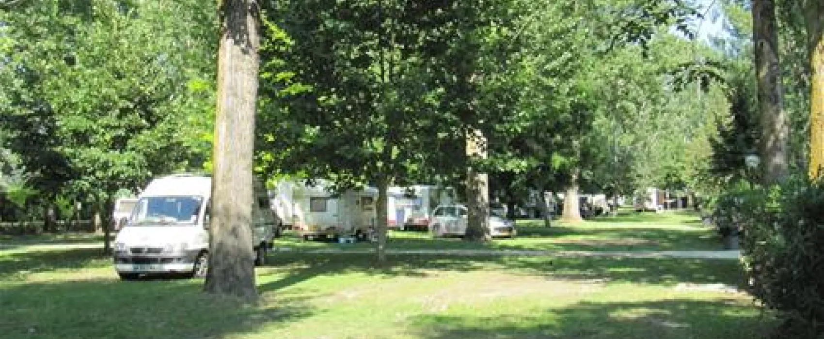 Camping Village Tiber
