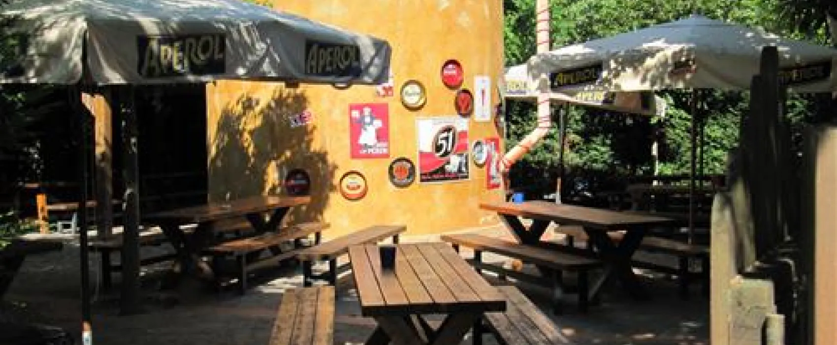 Camping Village Tiber