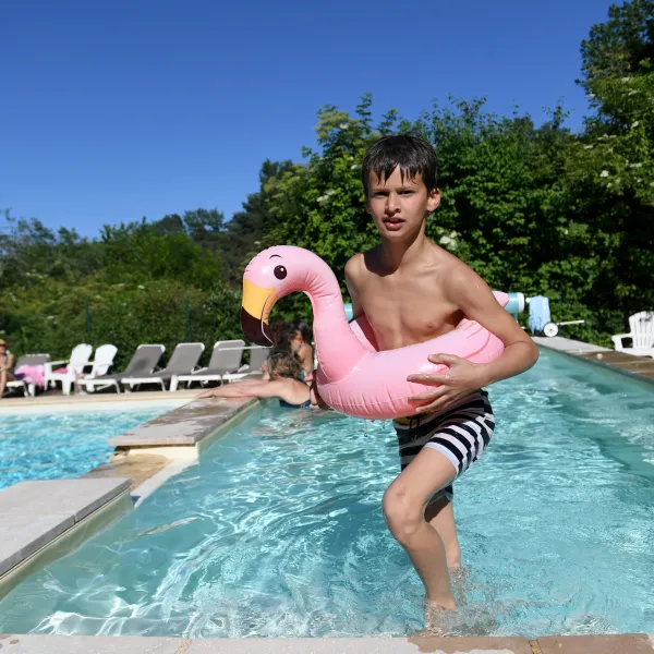 Camping Le Pech Charmant****