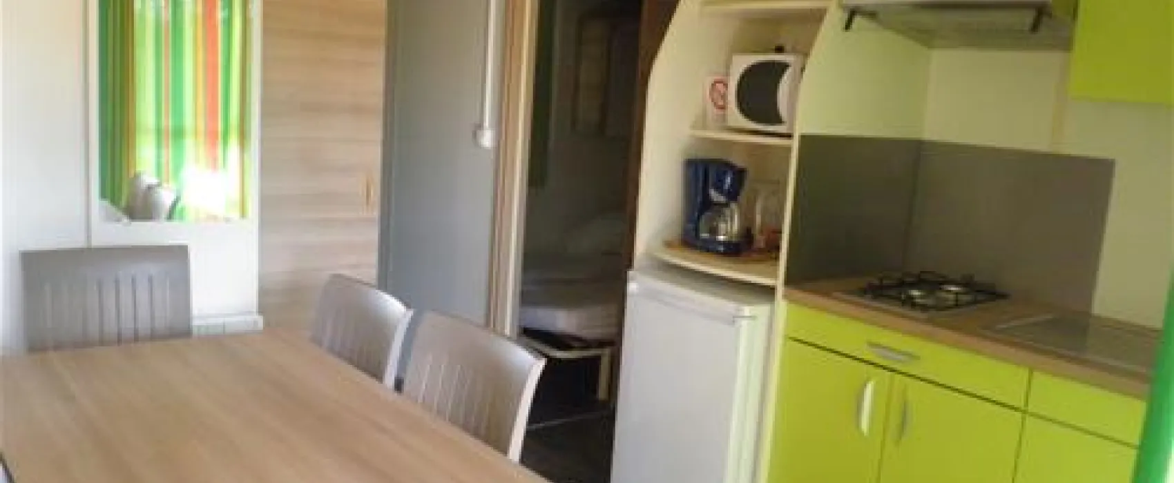 Camping Pech Ibert