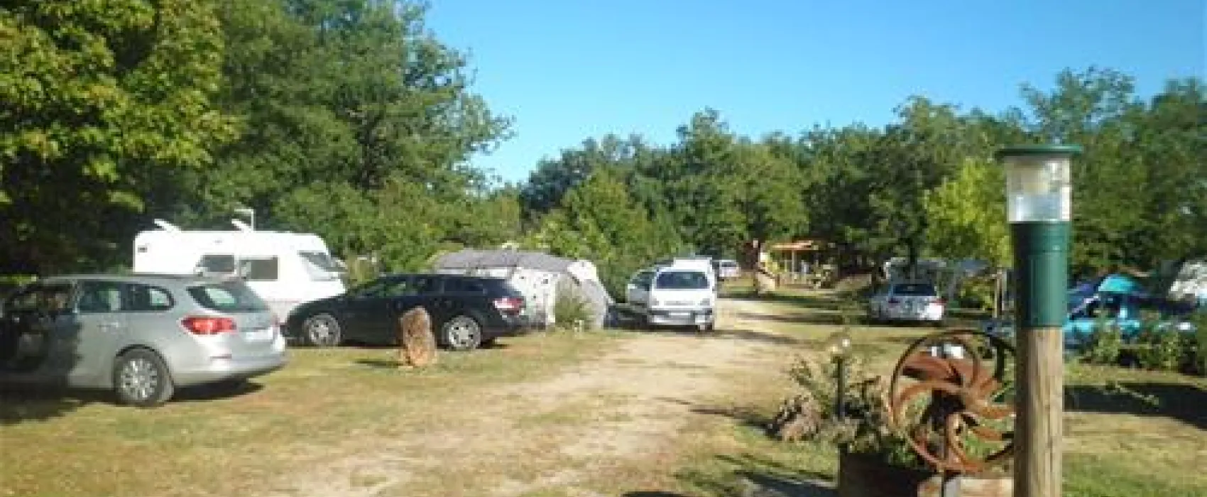 Camping Pech Ibert