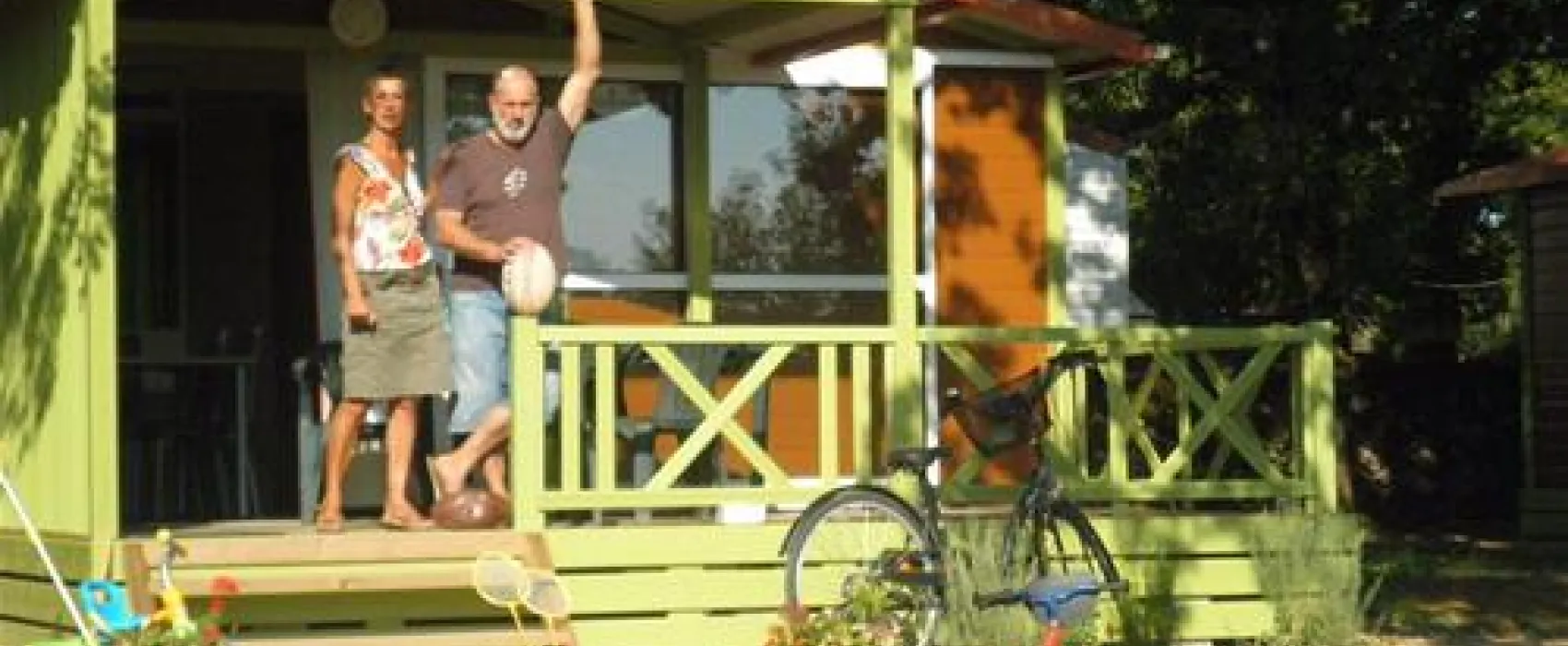 Camping Pech Ibert