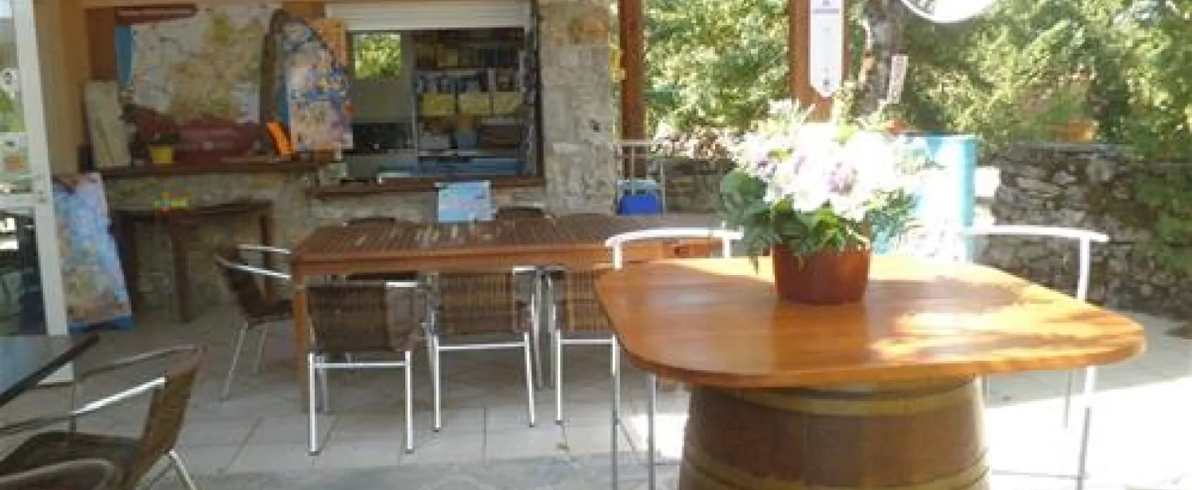 Camping Pech Ibert