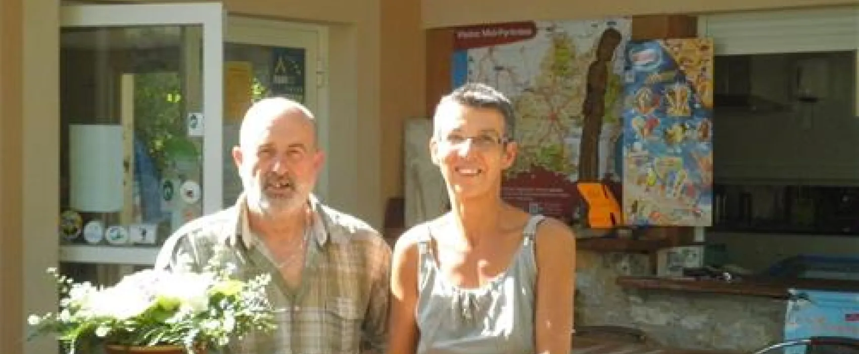 Camping Pech Ibert
