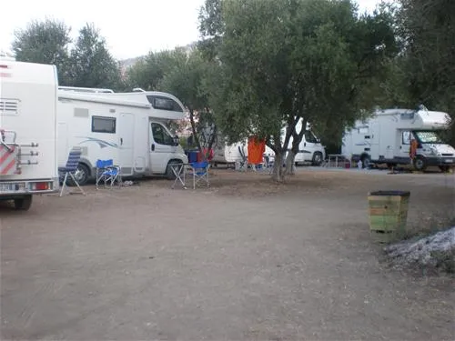 albania-camping-kranea-livadh-himare-ifv7f