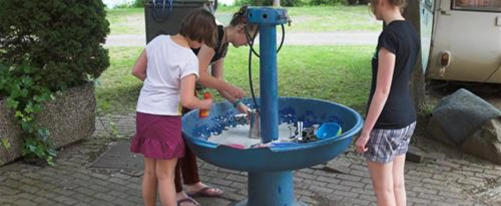 Camping - Freizeitzentrum