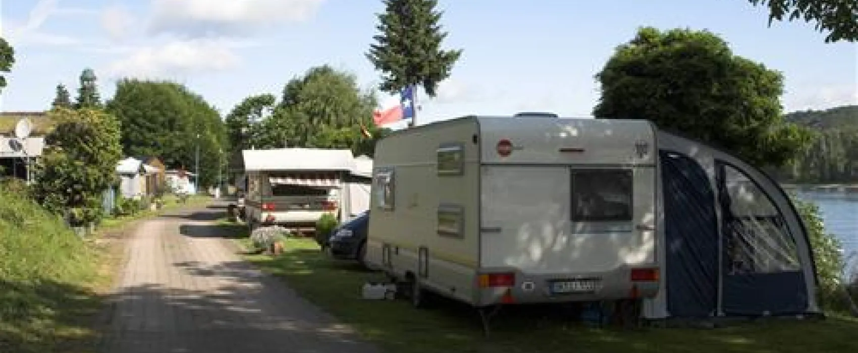Camping - Freizeitzentrum