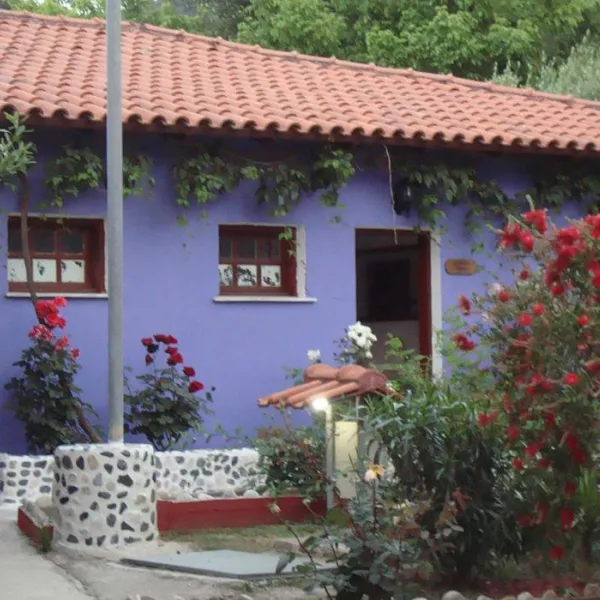 Campsite Ouranoupoli