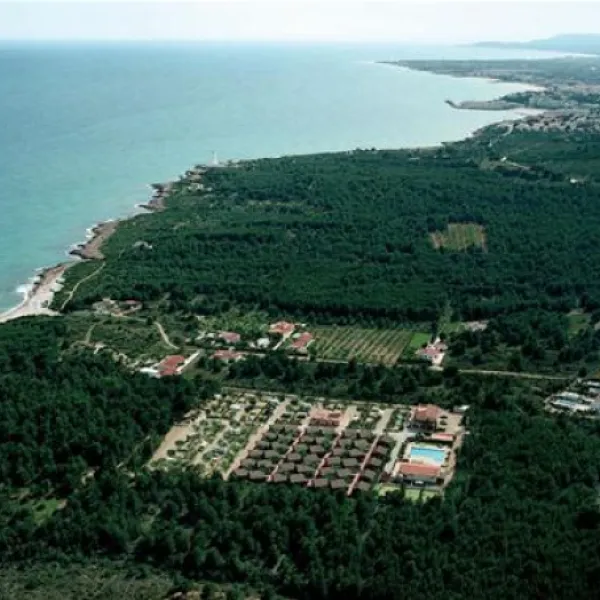 Camping Ribamar