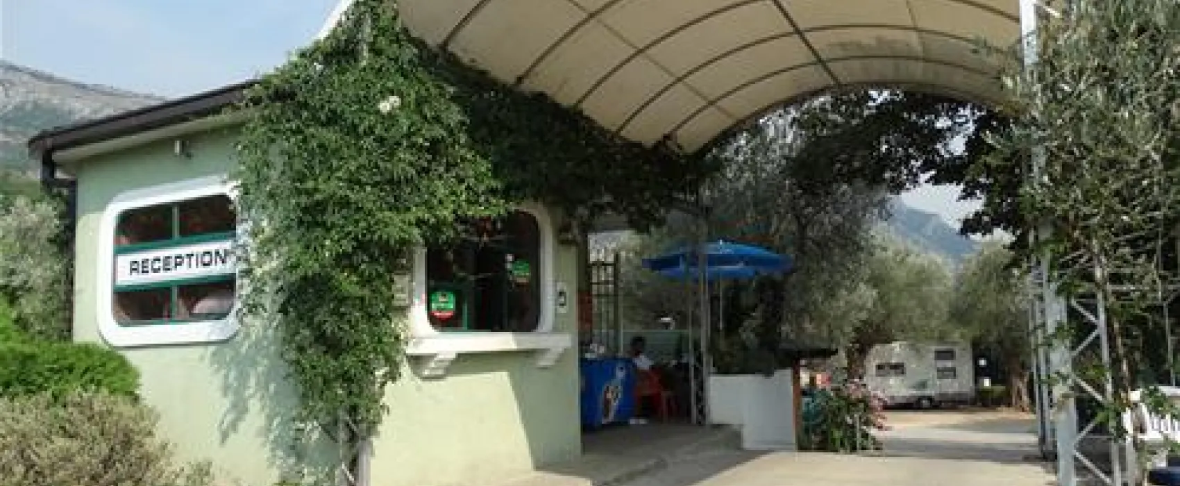 Camping Maslina