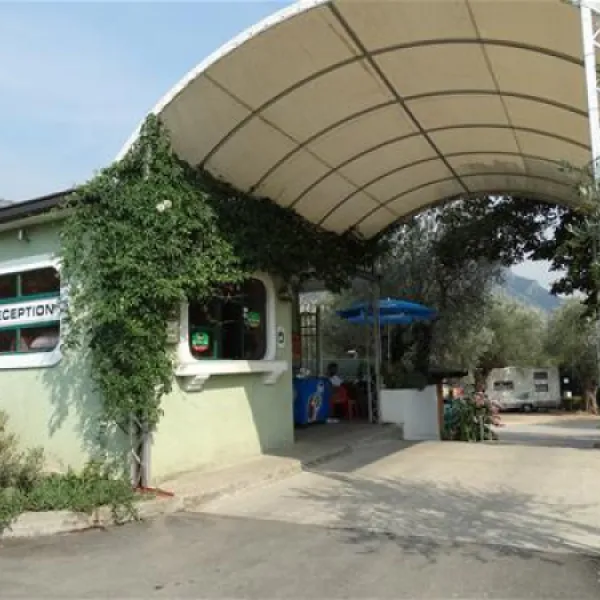 Camping Maslina