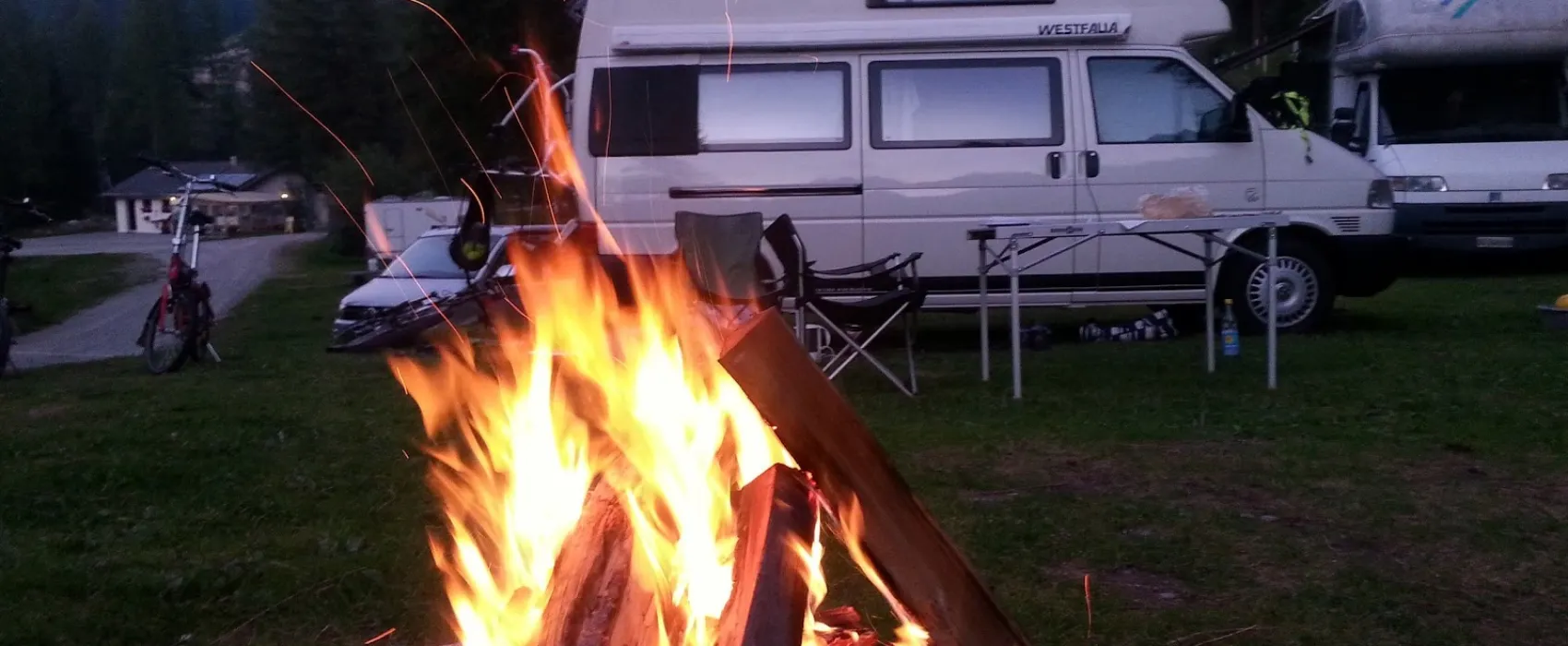 Camping Pè da Munt