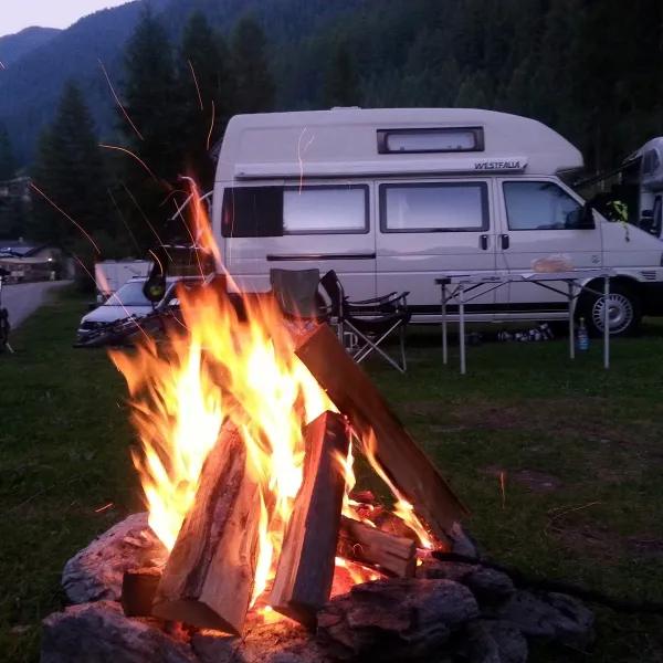 Camping Pè da Munt
