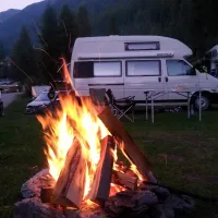 Camping Pè da Munt