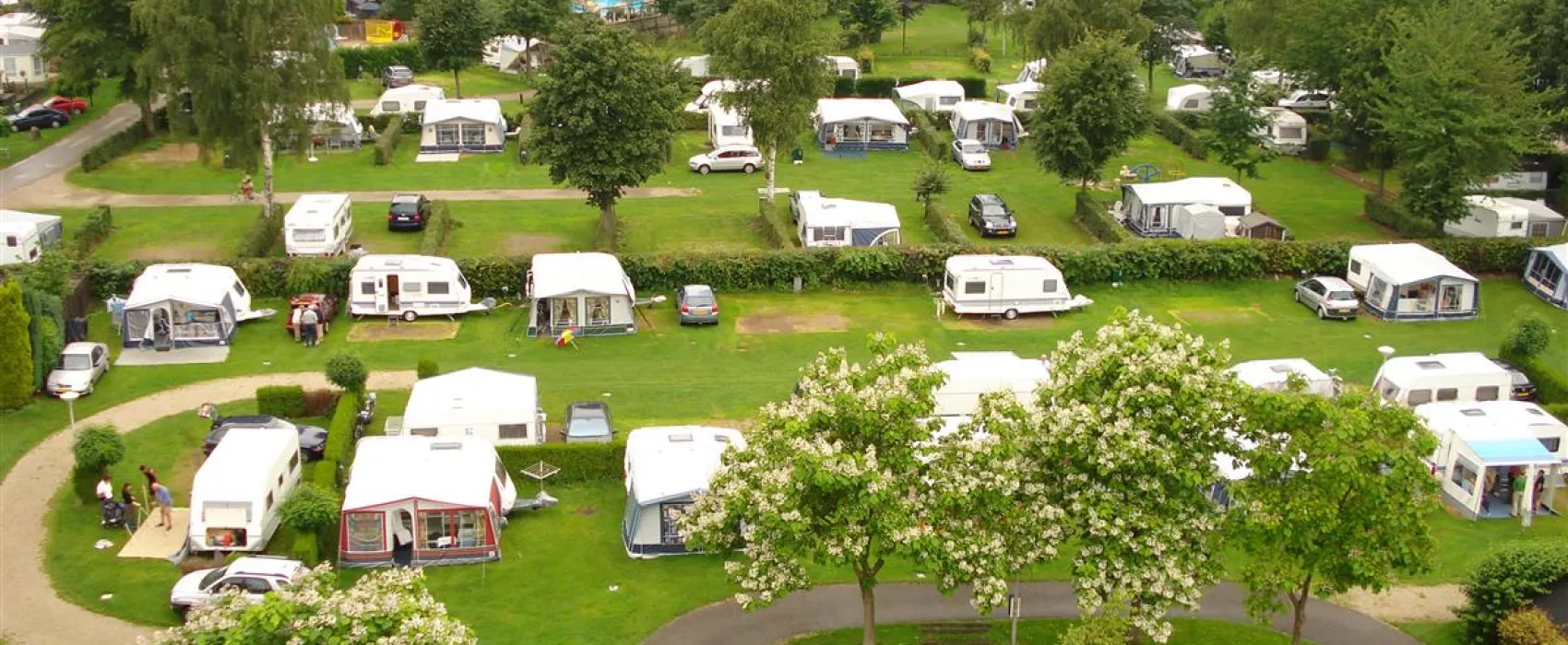 Camping De Oude Molen