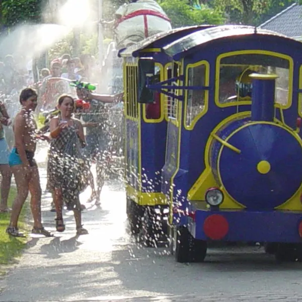 Camping De Oude Molen