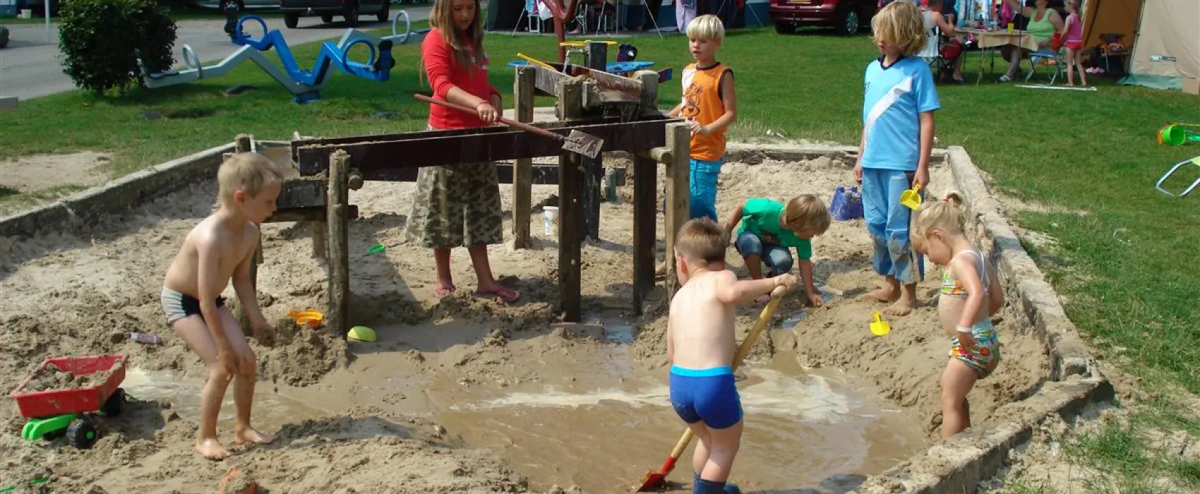 Camping De Oude Molen