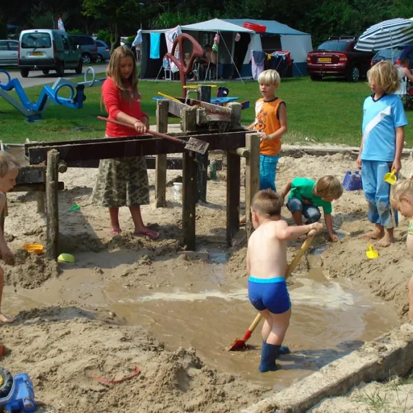 Camping De Oude Molen
