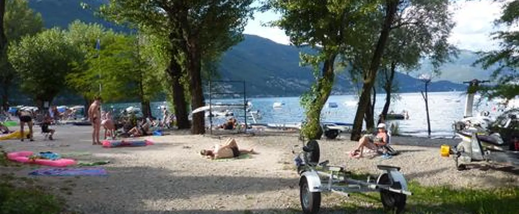 Campeggio Riviera