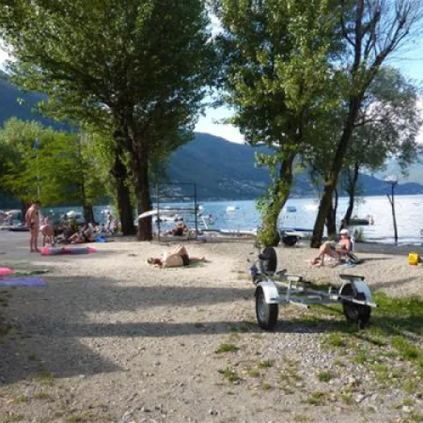 Campeggio Riviera