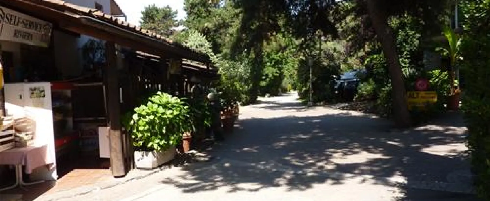 Campeggio Riviera