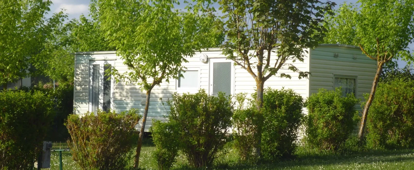 Camping rural de Boussiquault Yolande