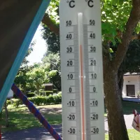 Camping rural de Lacommere Daniel