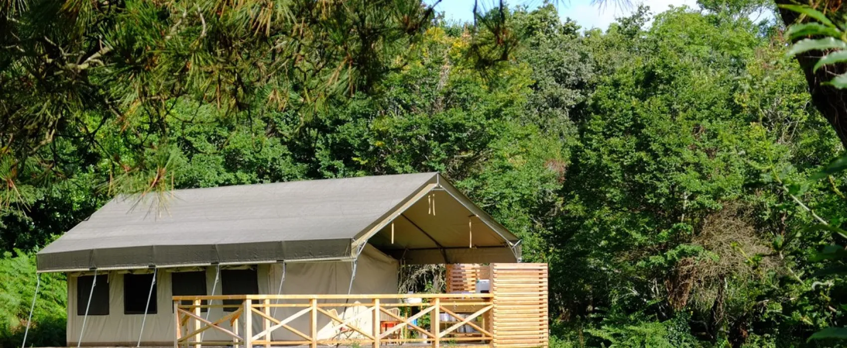 Camping Lantecoste Bihan