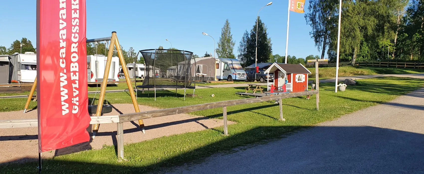 Ccs Camping Ockelbo