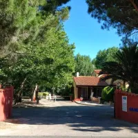 Camping Le Stade  